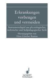 Cover von Erkrankungen vorbeugen und vermeiden