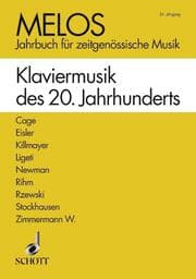 Cover von MELOS