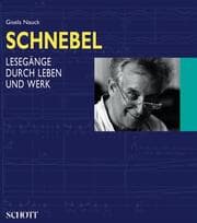 Cover von Dieter Schnebel