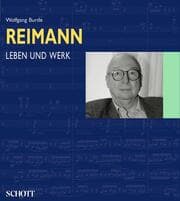 Cover von Aribert Reimann