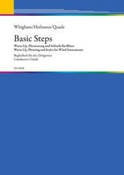 Cover von Basic Steps