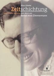Cover von Zeitschichtung