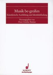 Cover von Musik be-greifen