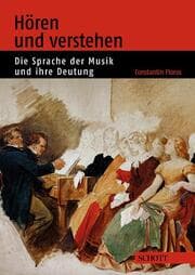 Cover von Hören und verstehen