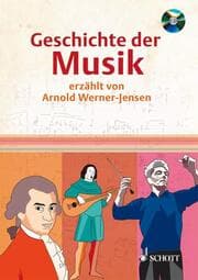 Cover von Geschichte der Musik