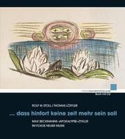 Cover von ...dass hinfort keine zeit mehr sein soll