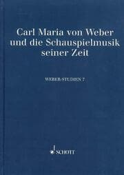 Cover von Weber-Studien 7