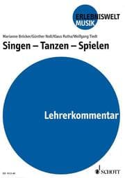 Cover von Singen, Tanzen, Spielen