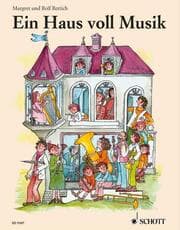 Cover von Ein Haus voll Musik
