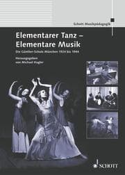 Cover von Elementarer Tanz - Elementare Musik