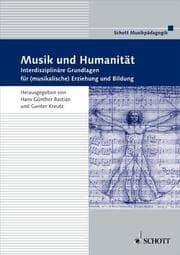 Cover von Musik und Humanität