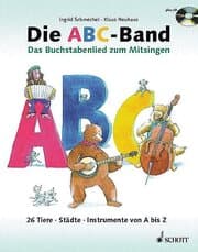 Cover von Die ABC-Band
