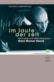 Cover von Im Laufe der Zeit