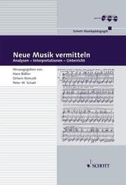 Cover von Neue Musik vermitteln
