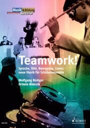 Cover von Teamwork