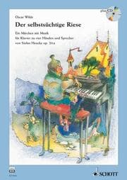 Cover von Der selbstsüchtige Riese