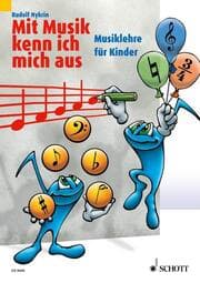 Cover von Mit Musik kenn ich mich aus 1