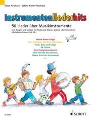 Cover von Instrumentenliederhits