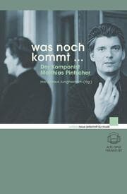 Cover von Was noch kommt ...