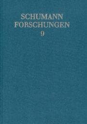 Cover von Robert und Clara Schumann und die nationalen Musikkulturen des 19.Jahrhunderts