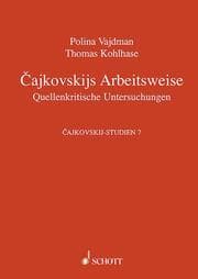 Cover von Cajkowskijs Arbeitsweise
