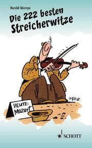 Cover von Die 222 besten Streicherwitze