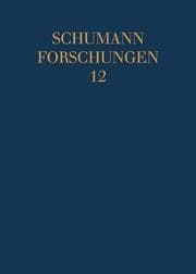 Cover von Robert Schumann, das Violoncello und die Cellisten seiner Zeit