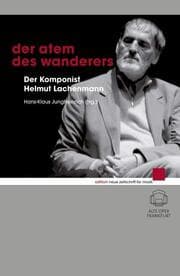 Cover von Der Atem des Wanderers