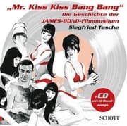 Cover von 'Mr.Kiss Kiss Bang Bang'