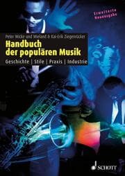 Cover von Handbuch der populären Musik