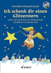 Cover von Ich schenk dir einen Glitzerstern