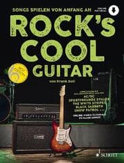 Cover von Rock's Cool GUITAR