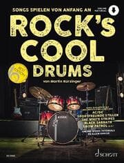 Cover von Rock's Cool DRUMS