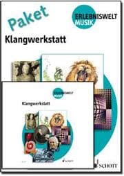Cover von Klangwerkstatt