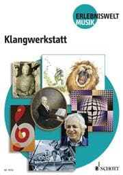 Cover von Klangwerkstatt