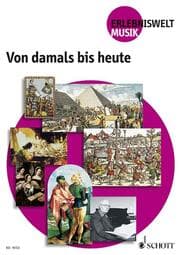 Cover von Von damals bis heute