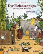 Cover von Der Elefantenpups