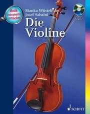 Cover von Die Violine