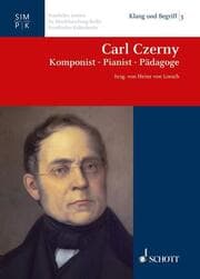 Cover von Carl Czerny