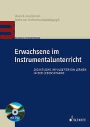 Cover von Erwachsene im Instrumentalunterricht