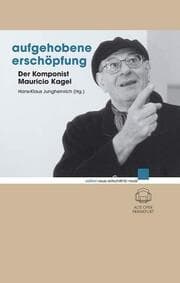 Cover von Aufgehobene Erschöpfung