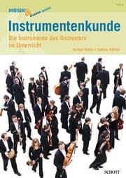 Cover von Instrumentenkunde