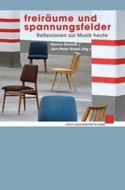 Cover von Freiräume und Spannungsfelder