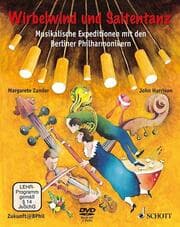 Cover von Wirbelwind und Saitentanz