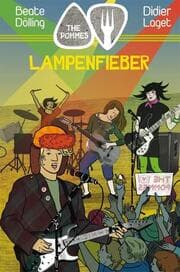 Cover von Lampenfieber