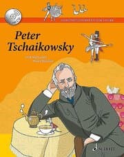 Cover von Peter Tschaikowsky