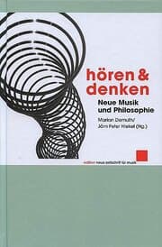 Cover von Hören und Denken