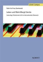 Cover von Leben und Werk Margit Varrós