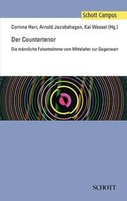 Cover von Der Countertenor