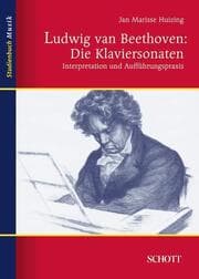 Cover von Ludwig van Beethoven: Die Klaviersonaten